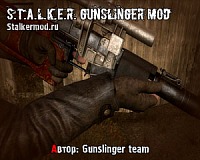 GUNSLINGER mod