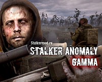 Anomaly GAMMA Repack от SEREGA-LUS