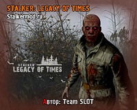 Stalker Legacy of Times