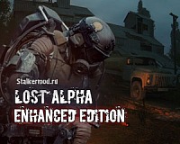 Lost Alpha Enhanced Edition