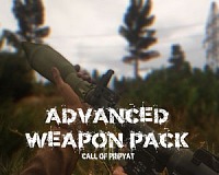 Advanced Weapon Pack