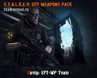 S.T.A.L.K.E.R. EFT Weapons Pack