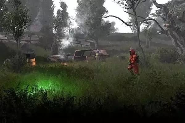 Моды Call of Chernobyl