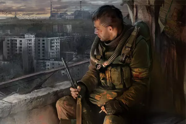 Моды на Сталкер Зов Припяти