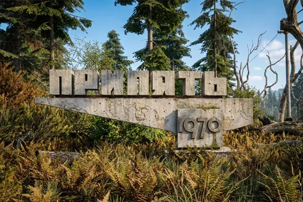 Достопримечательности Зоны отчуждения. Зона в реальности.