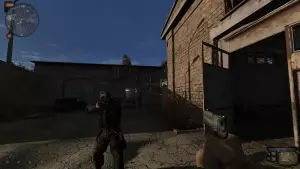 Оружейный пак FWR для Call of Chernobyl 1.4.22
