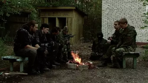 Сталкер фильм Тёмная душа. Эпизод 1 (2011/HDRip) Сталкер фильм Тёмная душа. Эпизод 1