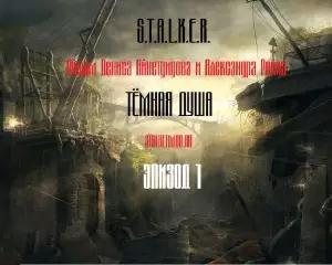 Сталкер фильм Тёмная душа. Эпизод 1 (2011/HDRip) Сталкер фильм Тёмная душа. Эпизод 1 (2011/HDRip)