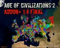 Age of Civilizations 2  Addon+ 1.4 final