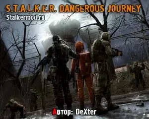 Dangerous Journey Dangerous Journey