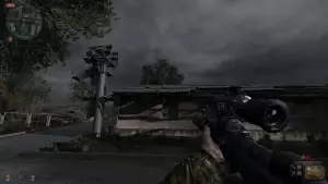 Оружейный пак FWR для Call of Chernobyl 1.4.22