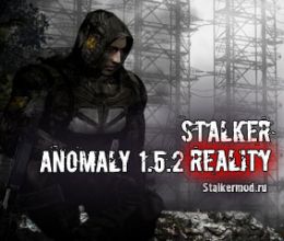 Anomaly 1.5.2 REALITY