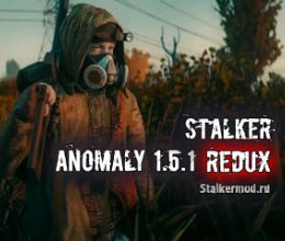 Anomaly 1.5.1 Redux 1.1