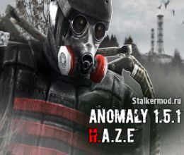 H.A.Z.E Anomaly 1.5.1