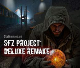 SFZ Project Episode Zero DELUXE REMAKE