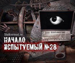 Испытуемый №28: Начало