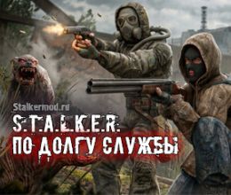 Сталкер По долгу службы