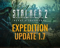 S.T.A.L.K.E.R. 2: Сердце Чернобыля выход Патча 1.7 S.T.A.L.K.E.R. 2: Сердце Чернобыля выход Патча 1.7