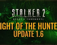 S.T.A.L.K.E.R. 2: Сердце Чернобыля Патч 1.6 S.T.A.L.K.E.R. 2: Сердце Чернобыля Патч 1.6