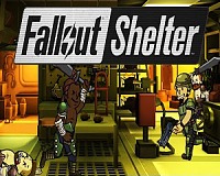 Fallout Shelter на Андроид Fallout Shelter на андроид