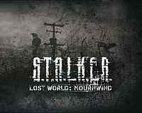 Lost World Mournwind Lost World Morrowind