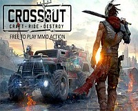 Crossout - ураганный ММО-Action Онлайн игра Crossout - играть бесплатно